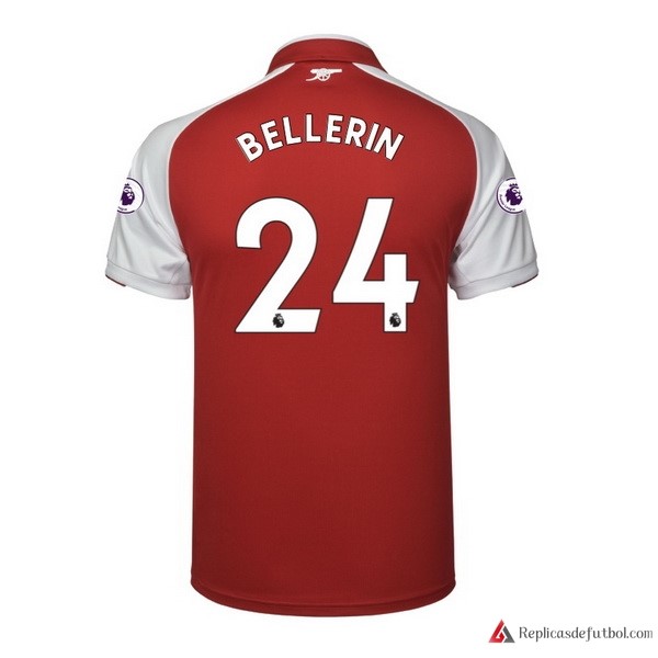Camiseta Arsenal Primera equipación Bellerin 2017-2018